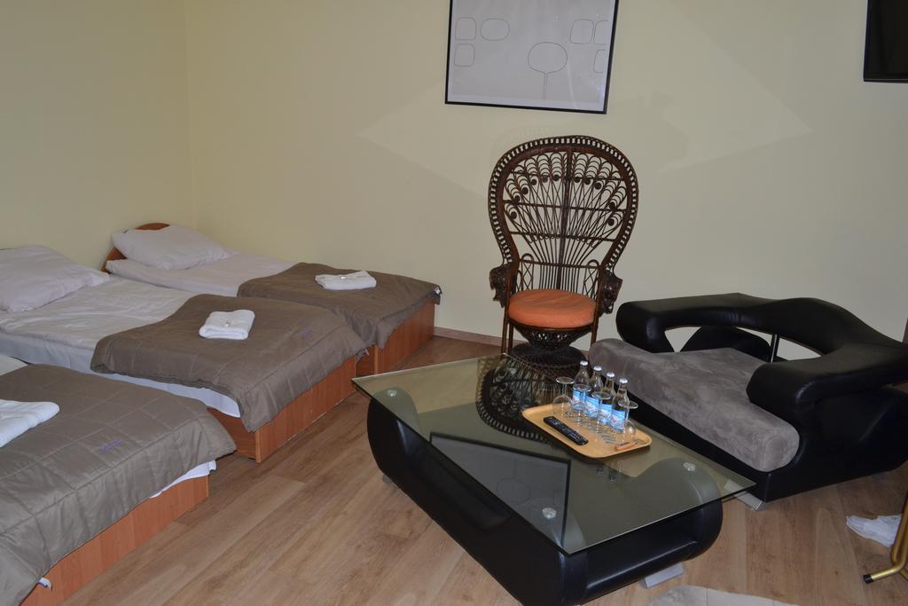 Zajazd Orchidea Nagoszewo Quarto foto
