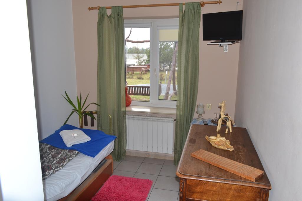 Zajazd Orchidea Nagoszewo Quarto foto