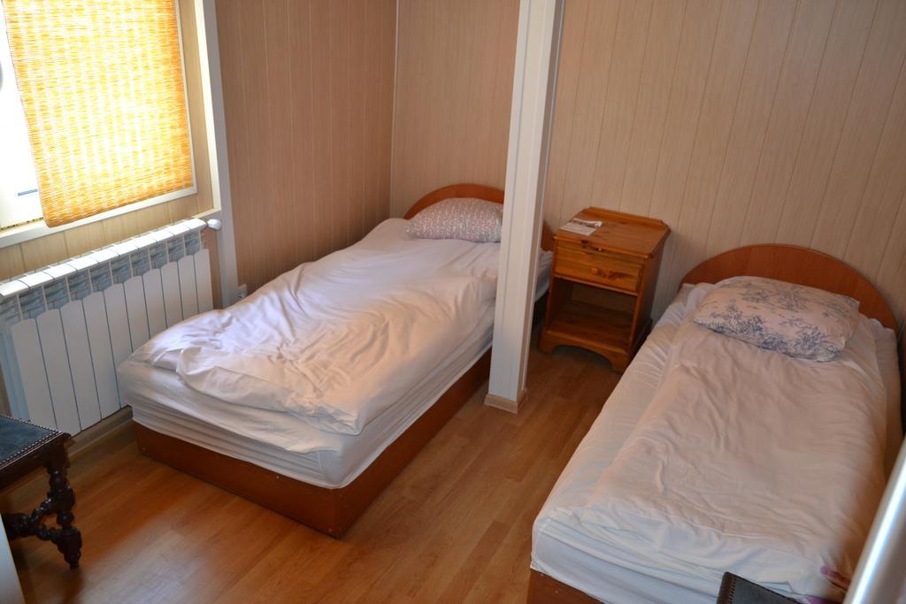 Zajazd Orchidea Nagoszewo Quarto foto