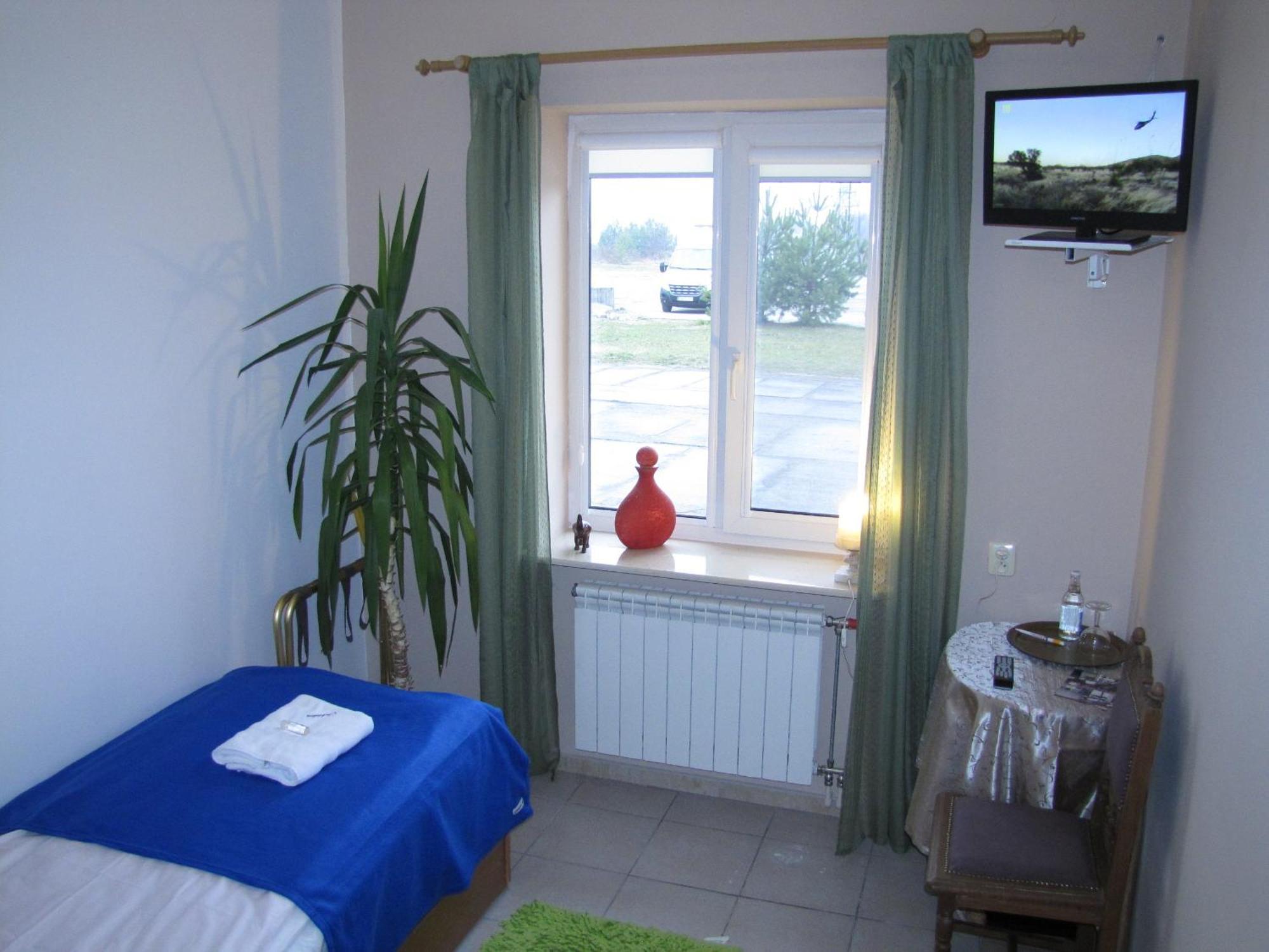 Zajazd Orchidea Nagoszewo Quarto foto
