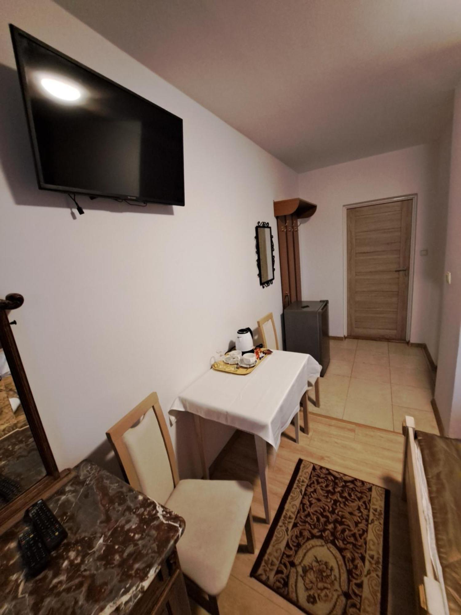 Zajazd Orchidea Nagoszewo Exterior foto