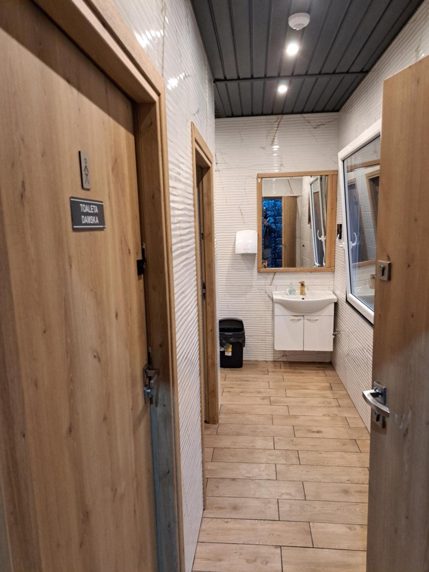 Zajazd Orchidea Nagoszewo Exterior foto