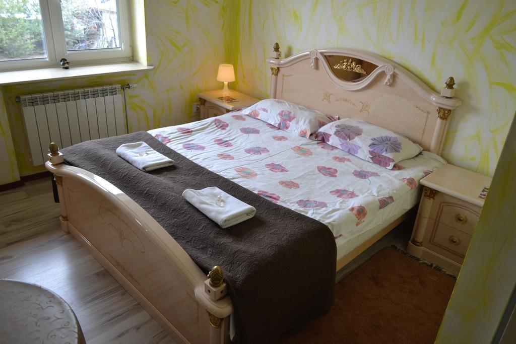 Zajazd Orchidea Nagoszewo Quarto foto
