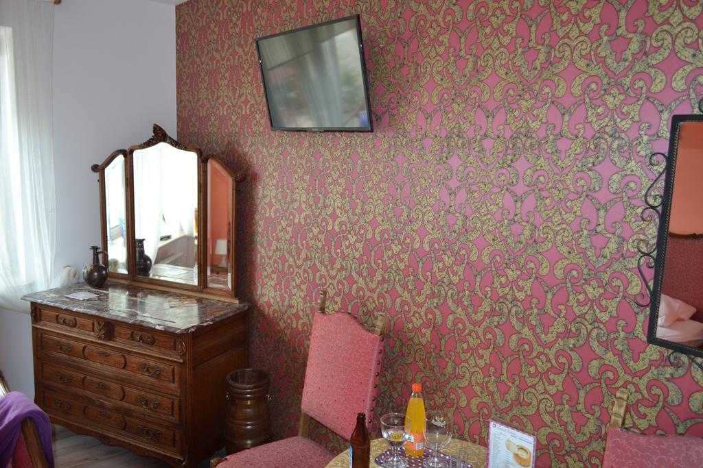 Zajazd Orchidea Nagoszewo Quarto foto