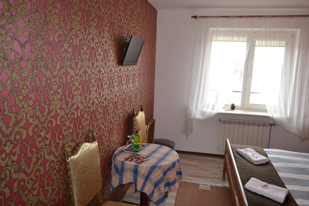 Zajazd Orchidea Nagoszewo Quarto foto