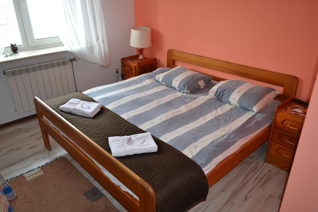 Zajazd Orchidea Nagoszewo Quarto foto