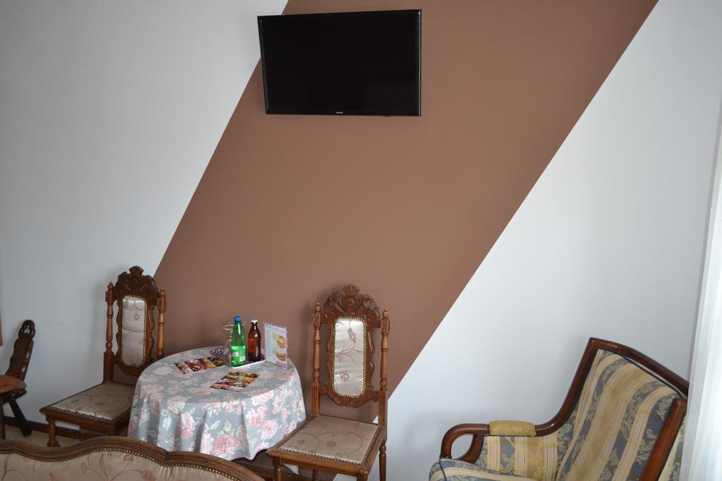 Zajazd Orchidea Nagoszewo Quarto foto