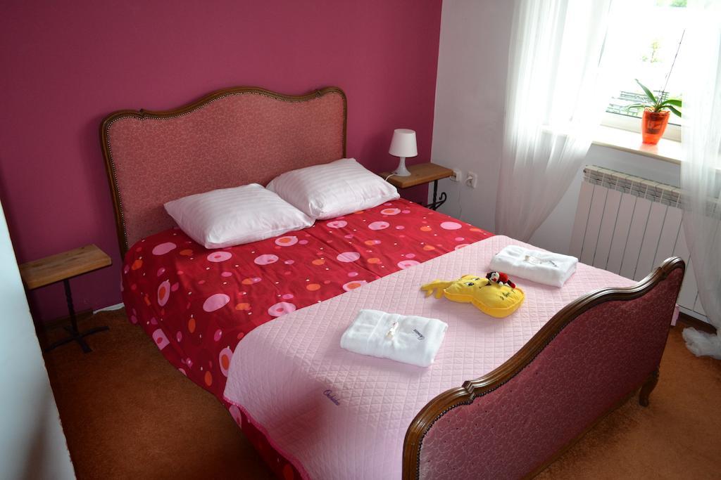 Zajazd Orchidea Nagoszewo Quarto foto